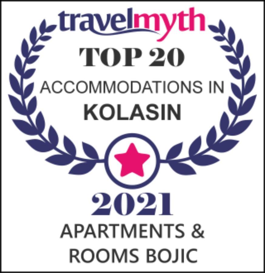 Apartments & Rooms Bojic Kolašin المظهر الخارجي الصورة