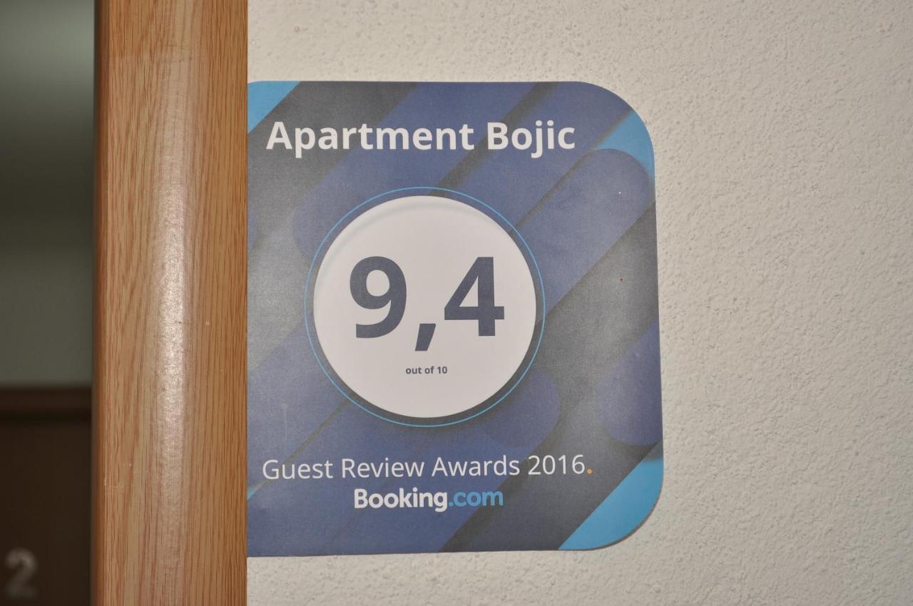 Apartments & Rooms Bojic Kolašin المظهر الخارجي الصورة
